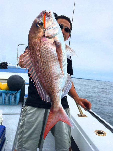 渡船屋たにぐち 釣果