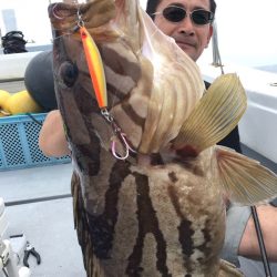 渡船屋たにぐち 釣果