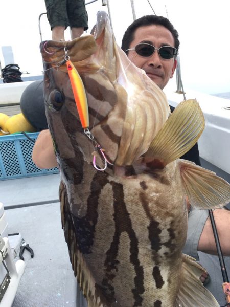 渡船屋たにぐち 釣果