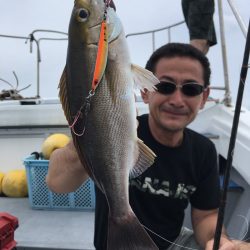渡船屋たにぐち 釣果