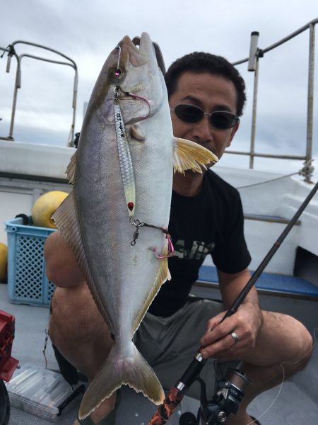 渡船屋たにぐち 釣果