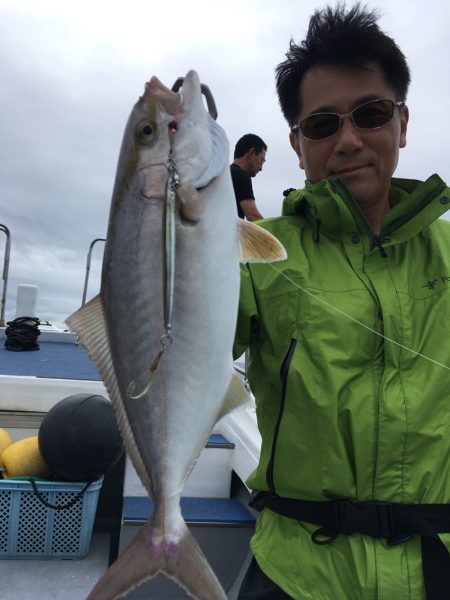 渡船屋たにぐち 釣果
