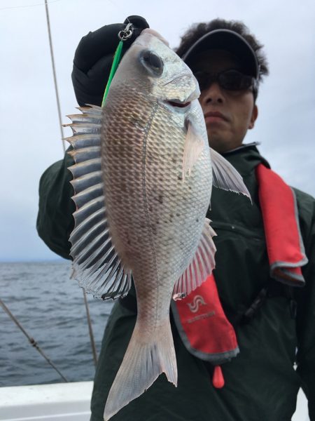 渡船屋たにぐち 釣果