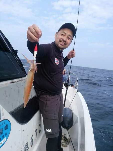 bay style 釣果