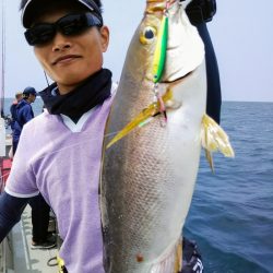 光生丸 釣果