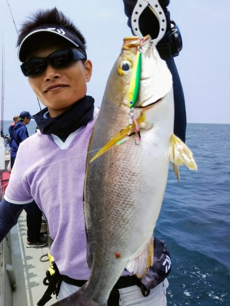 光生丸 釣果