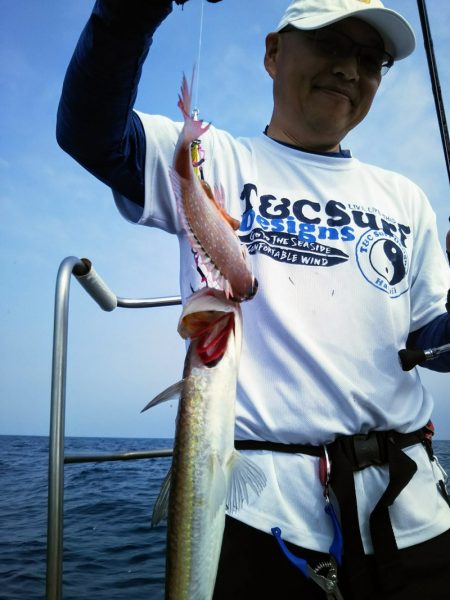 光生丸 釣果