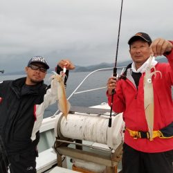 アマテラス 釣果