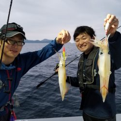 アマテラス 釣果