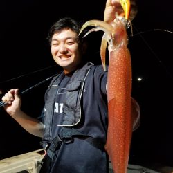 アマテラス 釣果