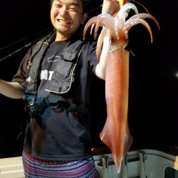 アマテラス 釣果