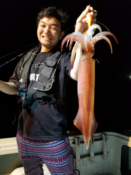 アマテラス 釣果