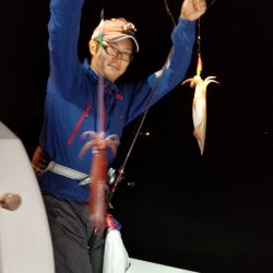 アマテラス 釣果