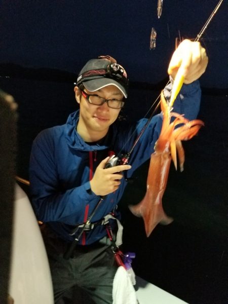 アマテラス 釣果