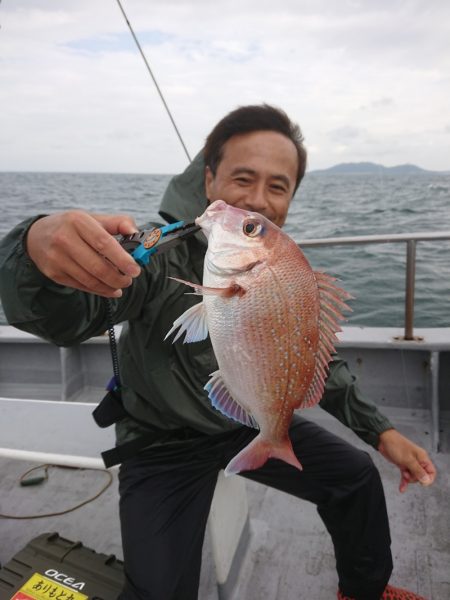 ありもと丸 釣果