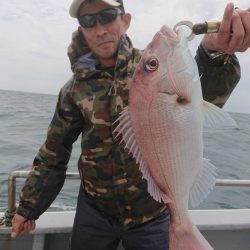 ありもと丸 釣果