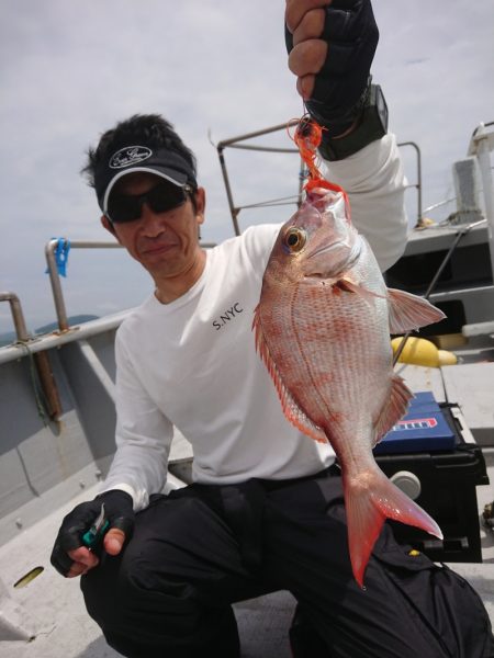 ありもと丸 釣果