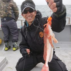 ありもと丸 釣果