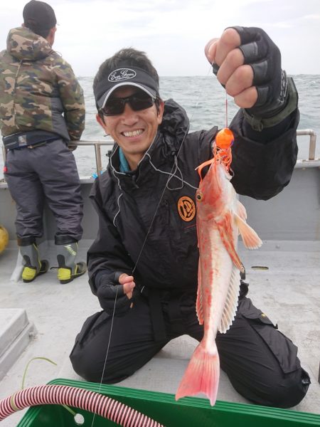 ありもと丸 釣果