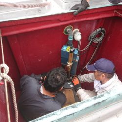 ありもと丸 釣果