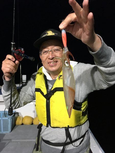 渡船屋たにぐち 釣果
