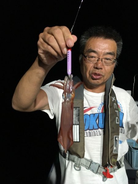 渡船屋たにぐち 釣果