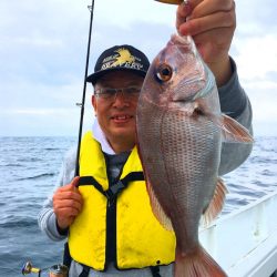 渡船屋たにぐち 釣果