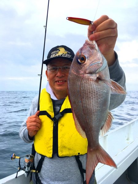 渡船屋たにぐち 釣果