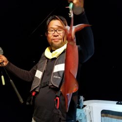 アマテラス 釣果