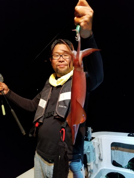 アマテラス 釣果