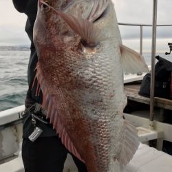 大雄丸 釣果