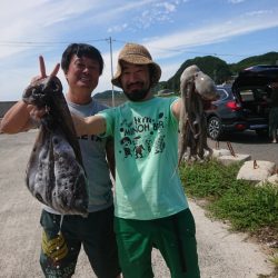 ありもと丸 釣果