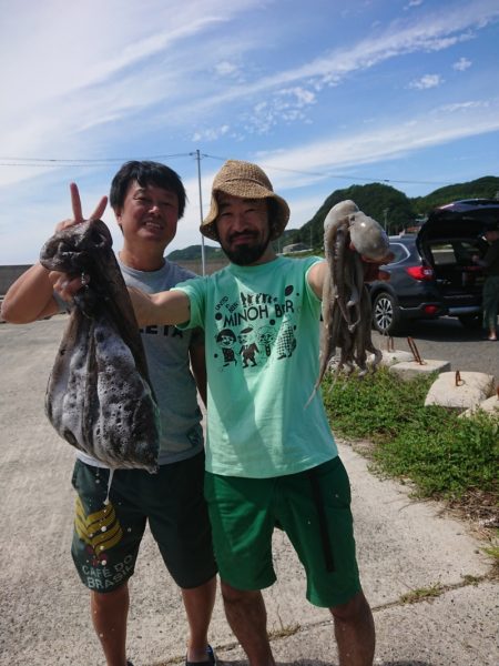 ありもと丸 釣果