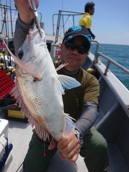 ありもと丸 釣果