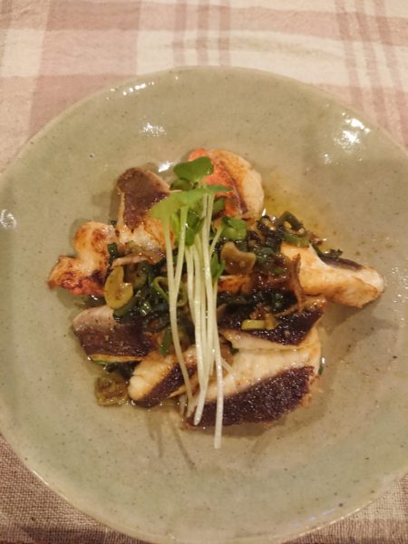 ありもと丸 釣果