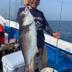 釣鯛洋 釣果