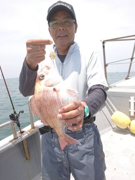 ありもと丸 釣果