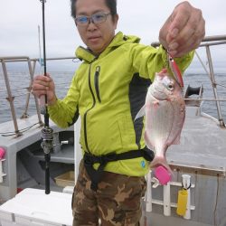 ありもと丸 釣果