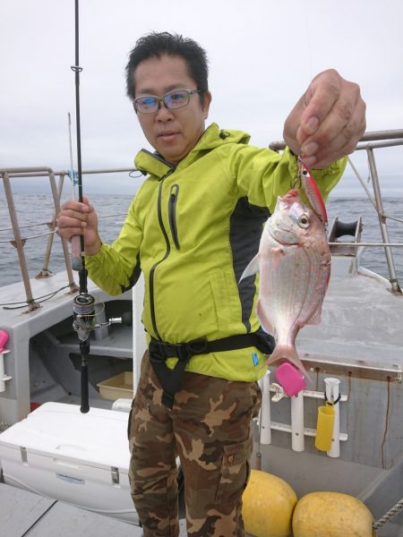 ありもと丸 釣果