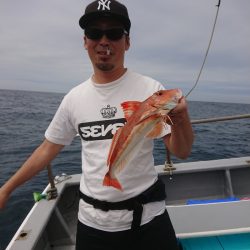 ありもと丸 釣果