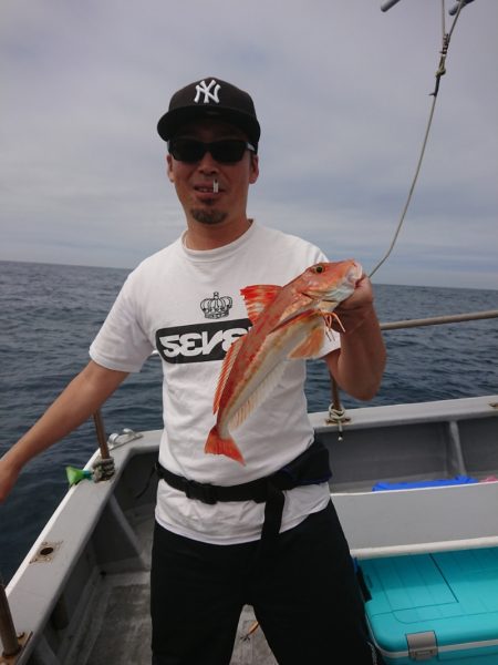 ありもと丸 釣果