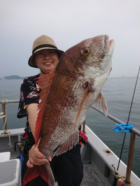 ありもと丸 釣果