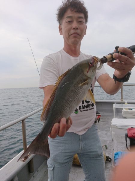 ありもと丸 釣果