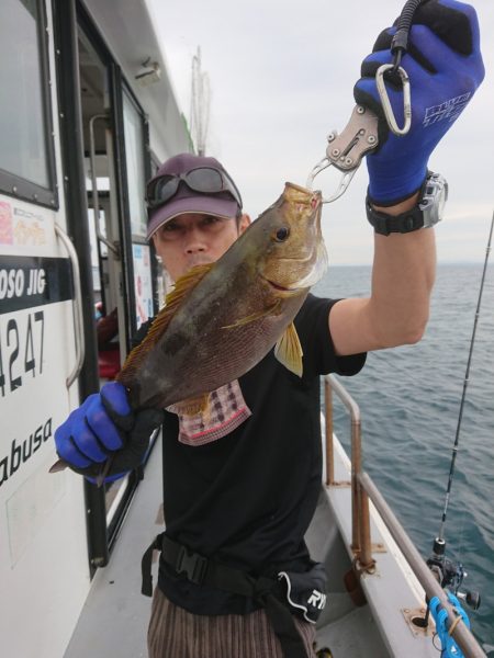 ありもと丸 釣果