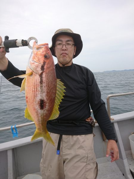 ありもと丸 釣果