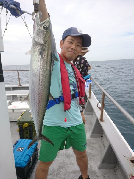 ありもと丸 釣果