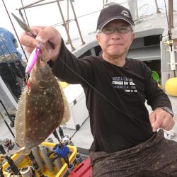 ありもと丸 釣果