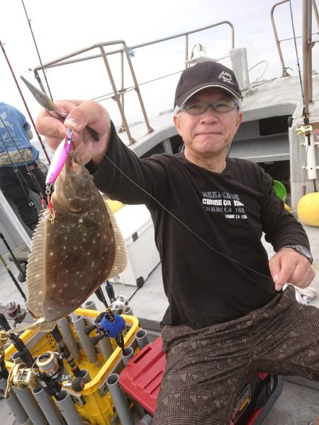 ありもと丸 釣果