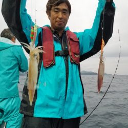 アマテラス 釣果
