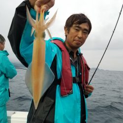 アマテラス 釣果
